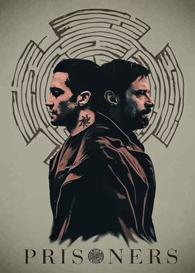 Prisoners Movie Poster