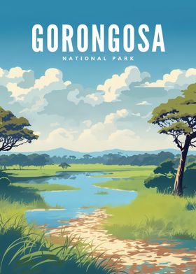 Gorongosa National Park