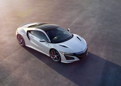 Honda NSX Sports Car