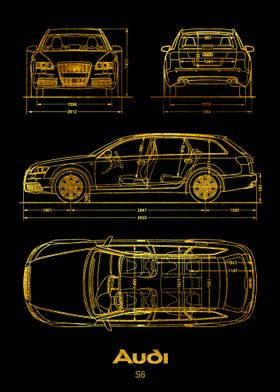 Audi S6