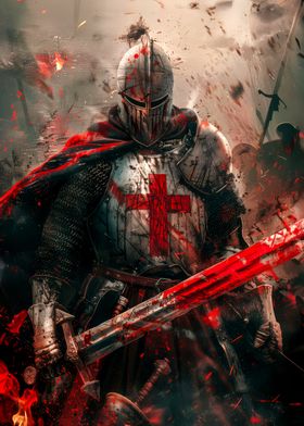 Crusader Knight