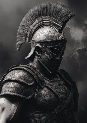 The Great Spartan Warrior