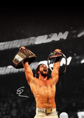 Seth Rollins