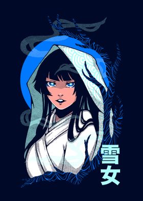 YUKI ONNA