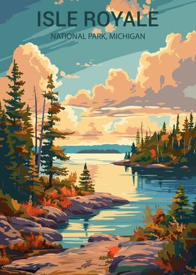 Isle Royale National Park