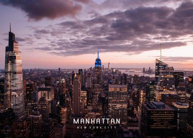 Manhattan