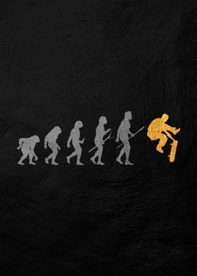 Evolution of Skateboarding