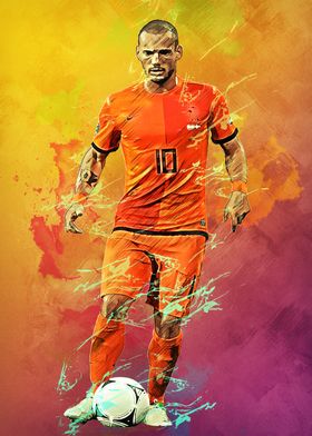 Sneijder Abstract