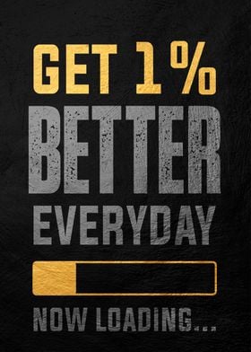 Get 1% Better Everyday