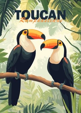 Toucan Illustration