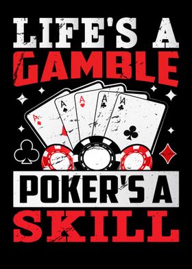 Poker Skill 