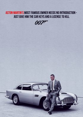 James Bond 007 Quotes