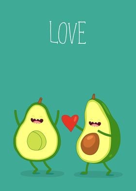 Avocado Love