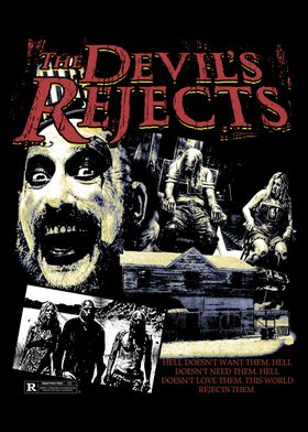 The Devil's Rejects Movie Poster