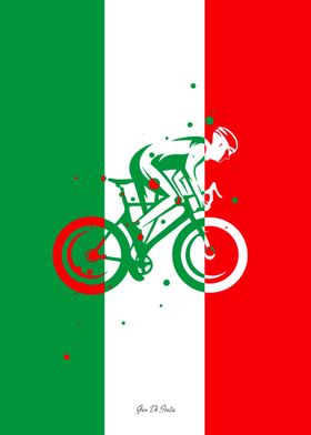 Giro d'Italia Cycling