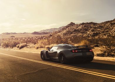 Hennessey Venom GT Spyder