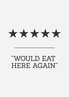 5 Star Kitchen Review 