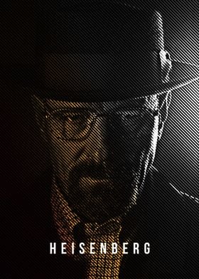 Heisenberg Poster