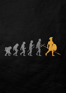 Evolution of Warrior