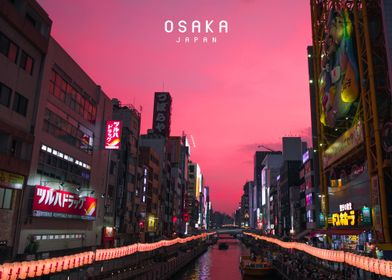 Osaka