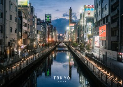 Tokyo 