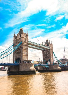 Tower Bridge, London