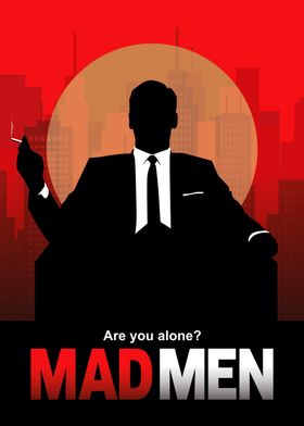 Mad Men Poster