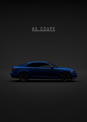 Audi A5 Coupe