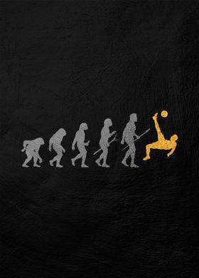 Evolution of Football