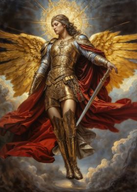 Archangel Michael 