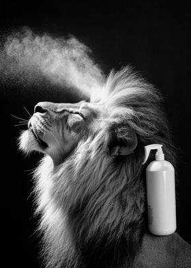 Lion Spray