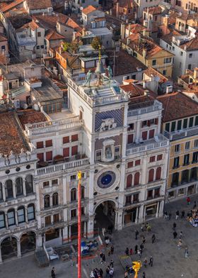 Venice Clock Tower