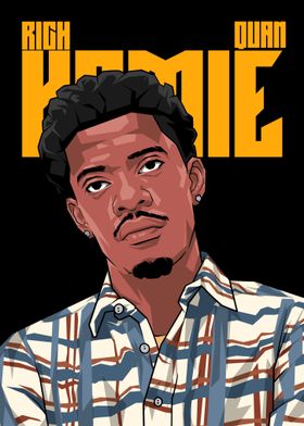 Rich Homie Quan Portrait