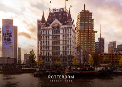 Rotterdam  