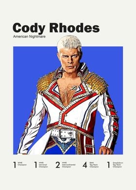 Cody Rhodes