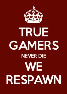 True Gamers Respawn