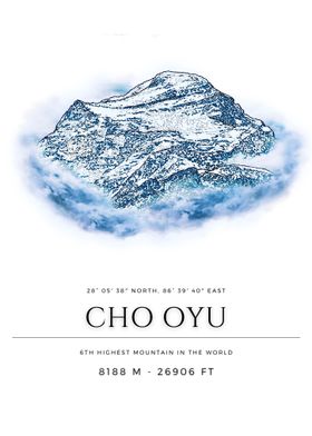 Cho Oyu 