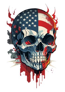 American Skull