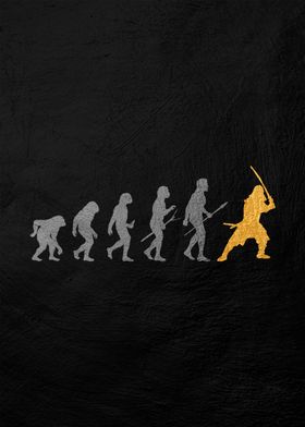 Samurai Evolution