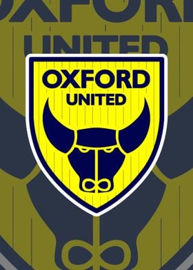 Oxford United FC Logo