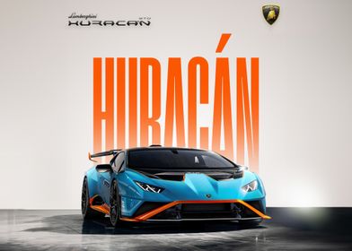 Lamborghini Huracán STO