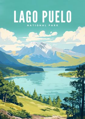 Lago Puelo National Park