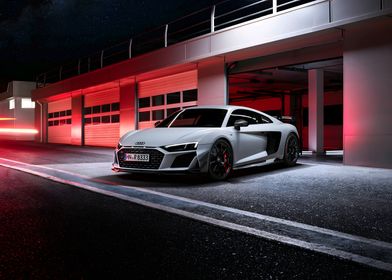 Audi R8 Coupe