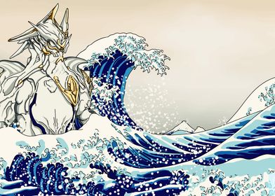 Warframe & Great Wave