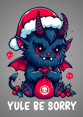 Krampus Christmas Evil