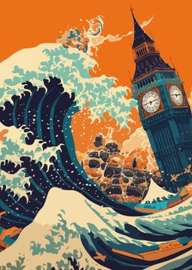 Big Ben Wave