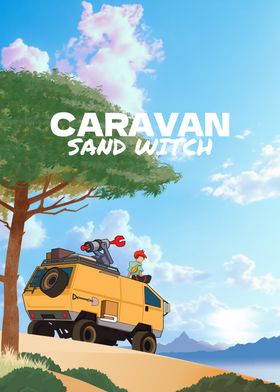 Caravan SandWitch 