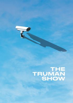 The Truman Show Poster