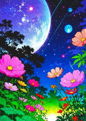 Cosmic Garden