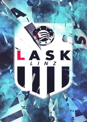 LASK Broken Glass